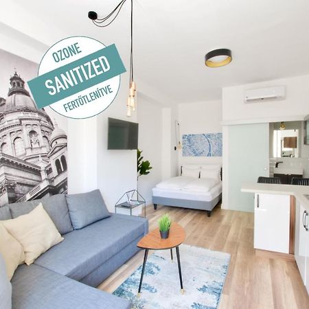 Luxury Apartment By Hi5 - Regiposta Budapeszt Zewnętrze zdjęcie