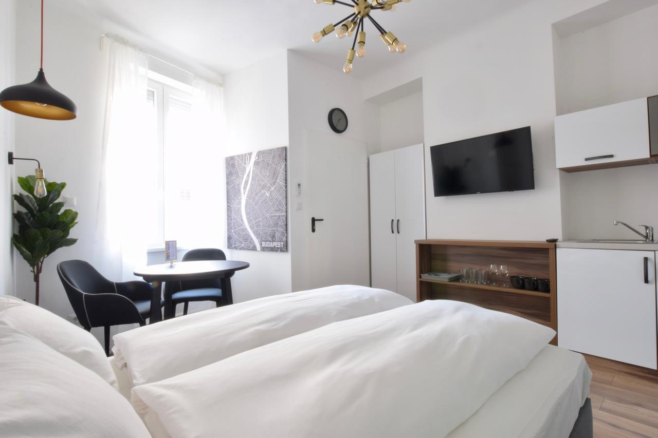Luxury Apartment By Hi5 - Regiposta Budapeszt Zewnętrze zdjęcie