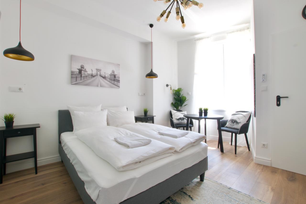 Luxury Apartment By Hi5 - Regiposta Budapeszt Zewnętrze zdjęcie