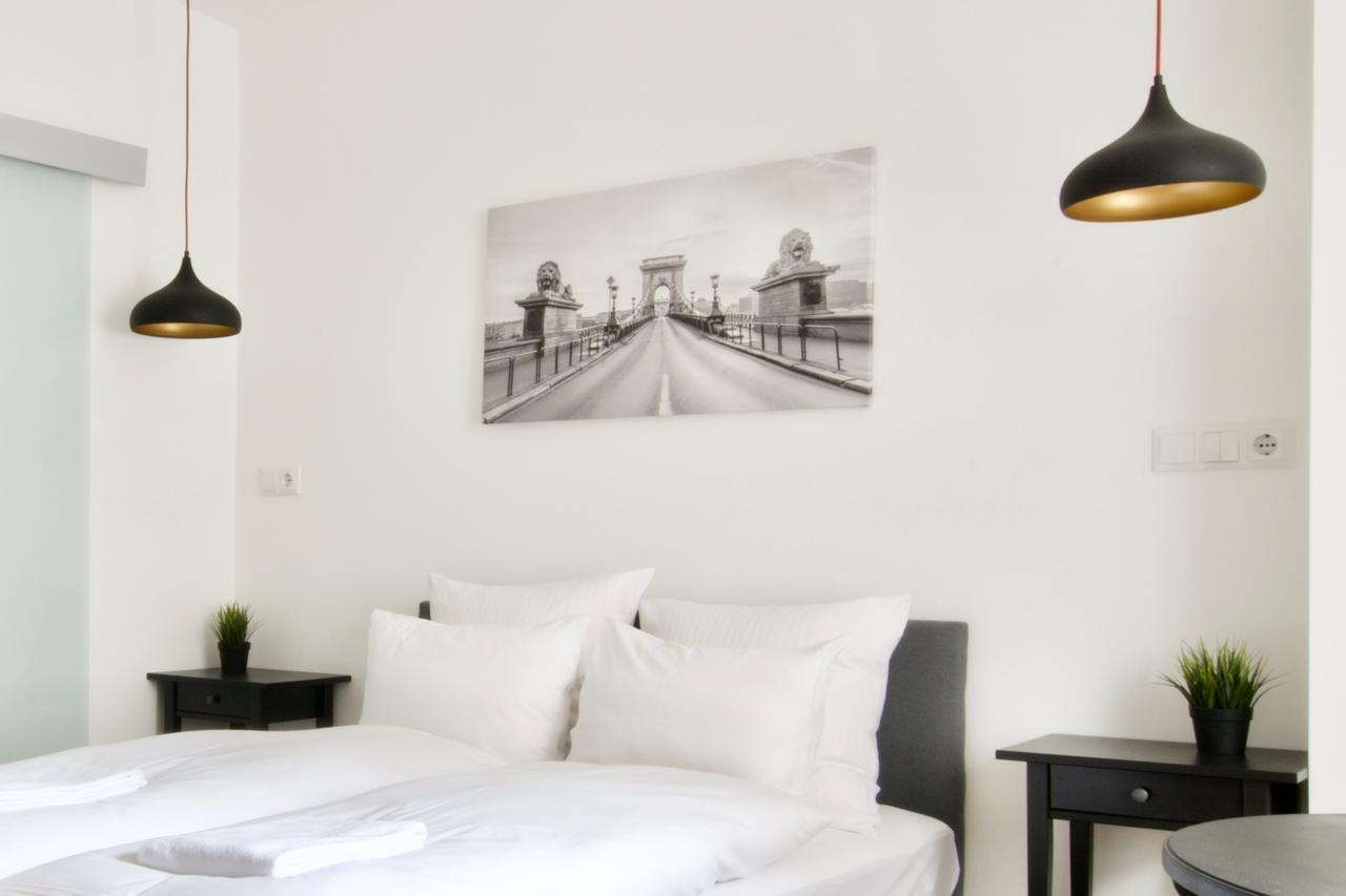 Luxury Apartment By Hi5 - Regiposta Budapeszt Zewnętrze zdjęcie