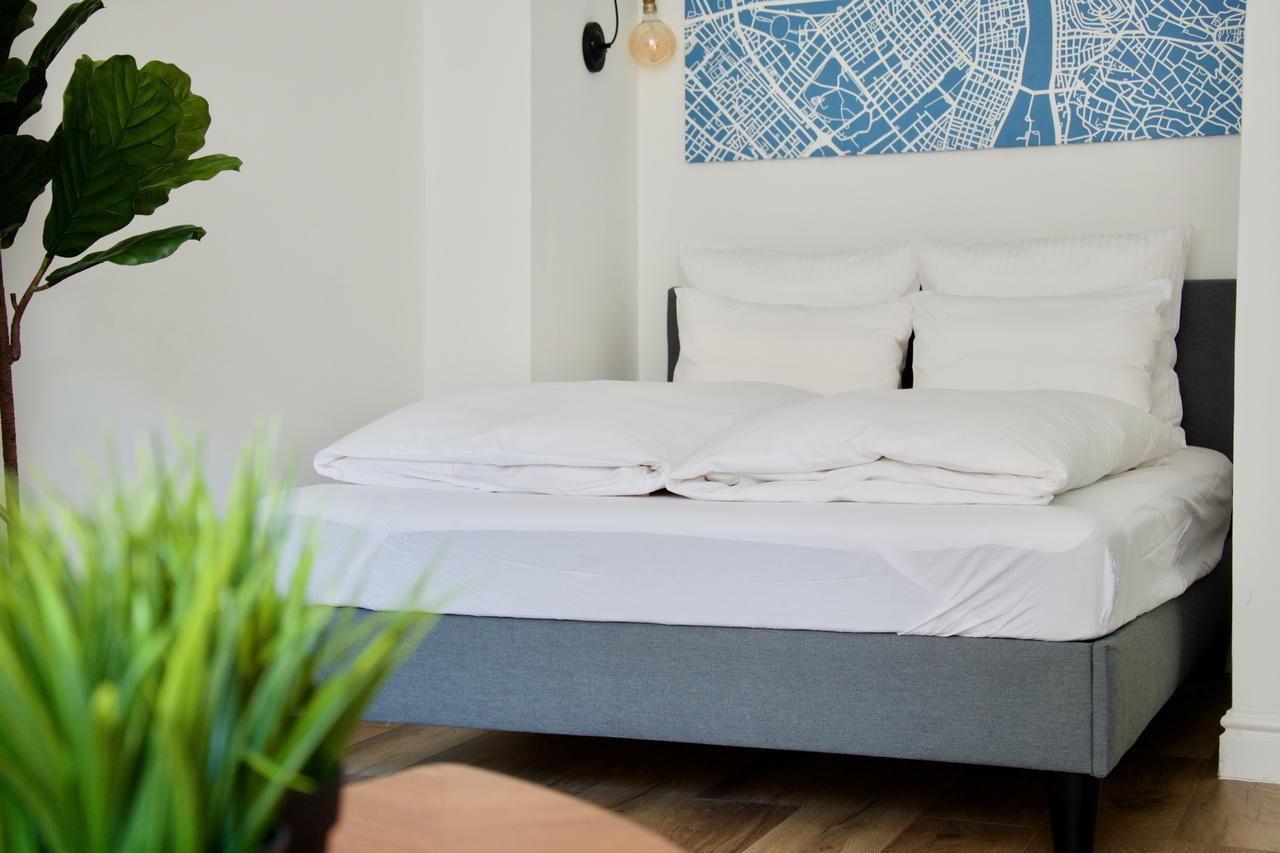Luxury Apartment By Hi5 - Regiposta Budapeszt Zewnętrze zdjęcie