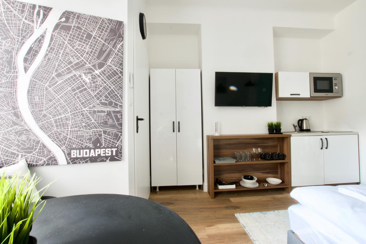 Luxury Apartment By Hi5 - Regiposta Budapeszt Zewnętrze zdjęcie