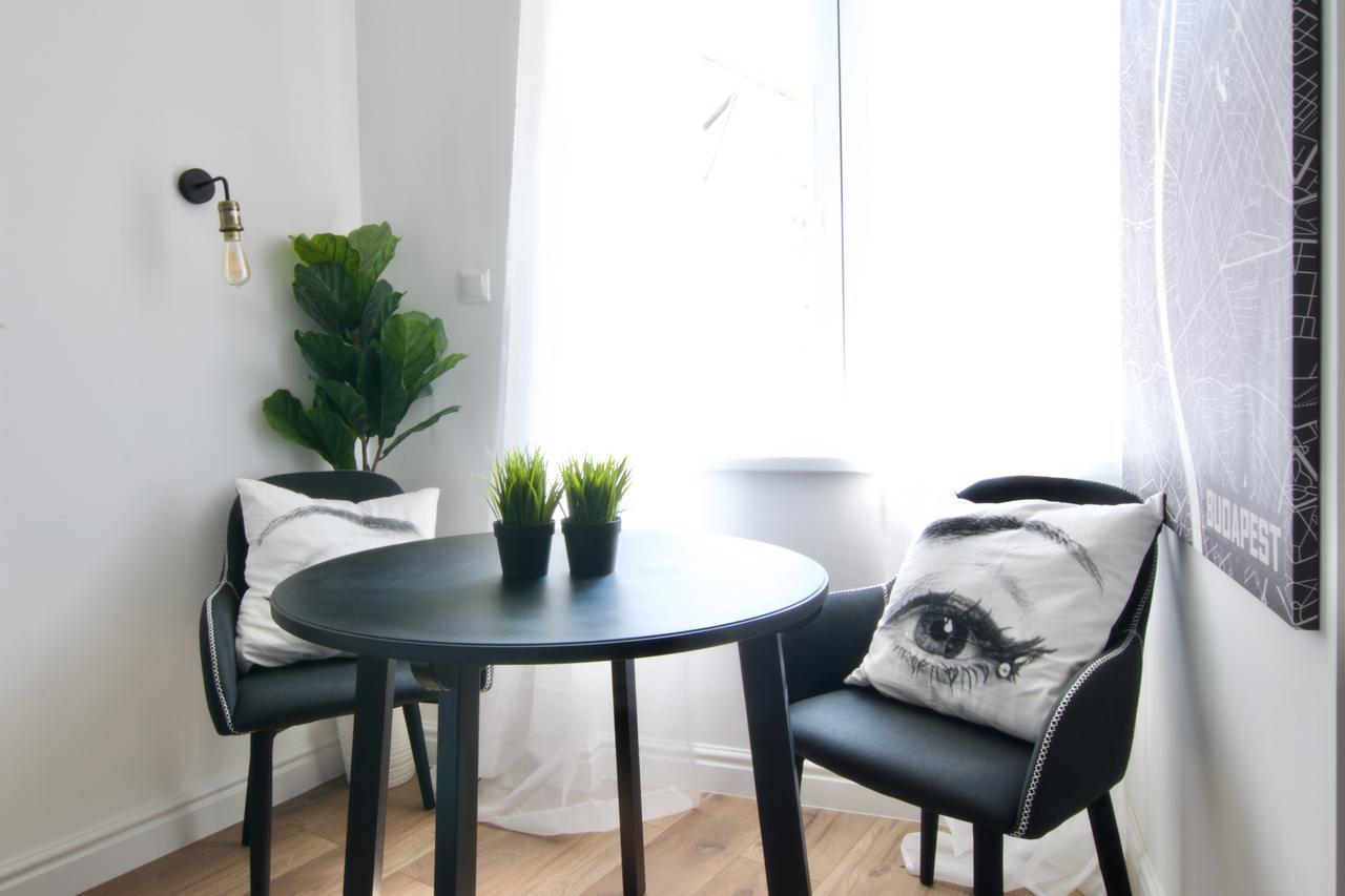 Luxury Apartment By Hi5 - Regiposta Budapeszt Zewnętrze zdjęcie